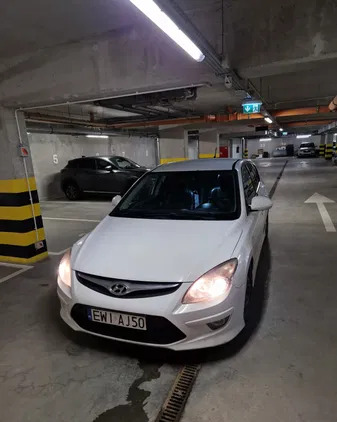 zachodniopomorskie Hyundai I30 cena 14000 przebieg: 305000, rok produkcji 2010 z Wrocław